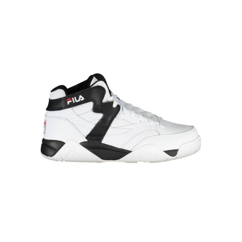 Fila Bianco Polyurethane Men Men's Sneaker